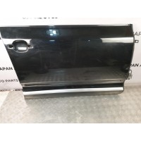 дверь передняя правая Porsche Cayenne 955 4.5 (2003-2010) 95553101207