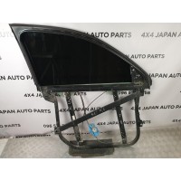 рама двери передняя левая Porsche Cayenne 955 4.5 (2003-2010) 95553135300