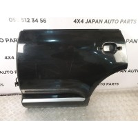 дверь задняя левая Porsche Cayenne 955 4.5 (2003-2010) 95553301103