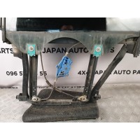 Механизм стеклоподъемника двери задней левой Porsche Cayenne 955 4.5 (2003-2010) 95553346103