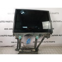 Стекло двери задней левой Porsche Cayenne 955 4.5 (2003-2010) 95554261103