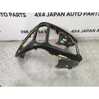 накладка центральной консоли под мультимедиа Porsche Cayenne 955 4.5 (2003-2010) 95555208601