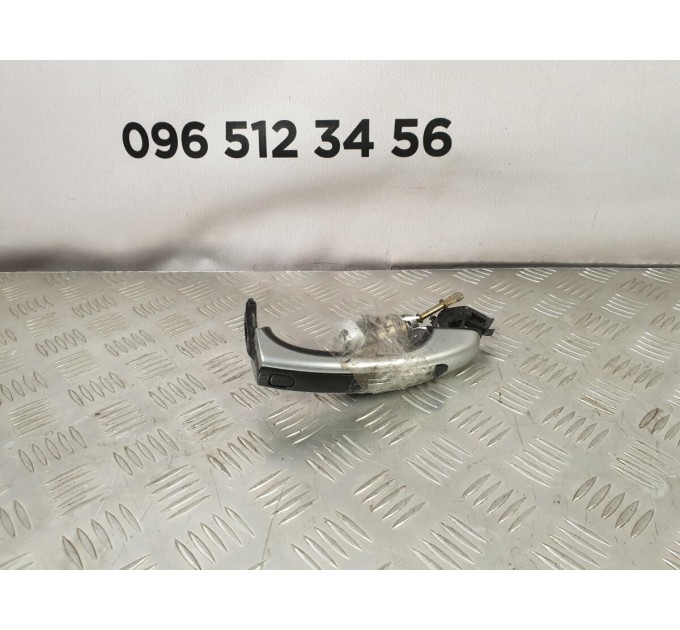 ручка потолочная передняя левая Porsche Cayenne 955 4.5 (2003-2010) 955555607007A8