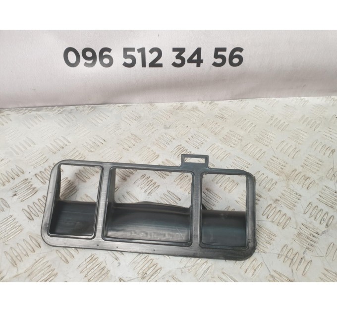 повітропровід під торпедою центральний HONDA CIVIC 4D (2005-2012) 77450SNAA00