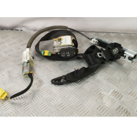 Ремень безопасности передний левый Porsche Cayenne 955 4.5 (2003-2010) 95580300101HCP