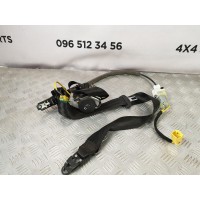 Ремень безопасности передний правый Porsche Cayenne 955 4.5 (2003-2010) 95580300111HCP