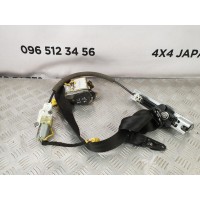 ремень безопасности передний левий Porsche Cayenne 955 (2003-2010) 95580300801