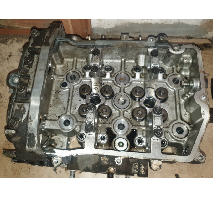 Головка блока цилиндров левая Subaru Forester SH 2.0d 2008-2013 11063AB611