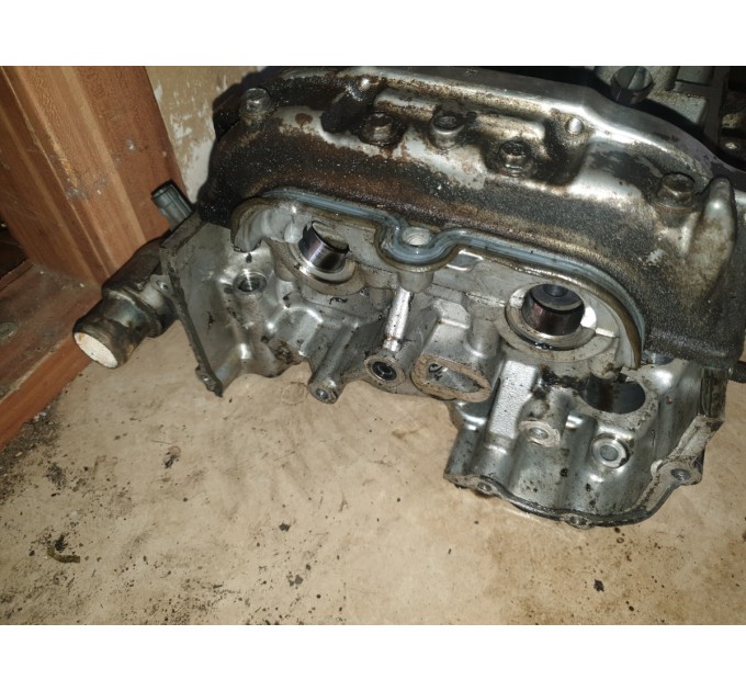 Головка блока цилиндров левая Subaru Forester SH 2.0d 2008-2013 11063AB611