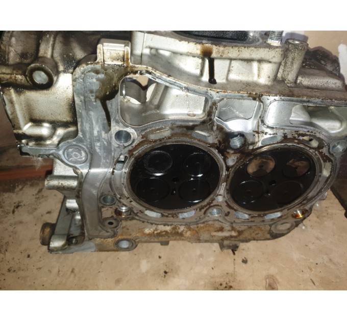 Головка блока цилиндров левая Subaru Forester SH 2.0d 2008-2013 11063AB611