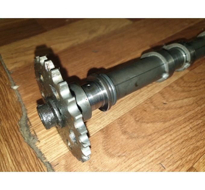 Распредвал выпускной левый Subaru Forester SH 2.0d 2008-2013 13052AA680