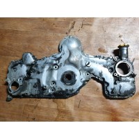 Крышка двигателя передняя Subaru Forester SH 2.0d 2008-2013 13117AA071