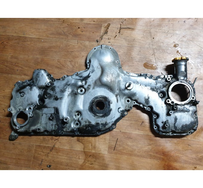 Крышка двигателя передняя Subaru Forester SH 2.0d 2008-2013 13117AA071