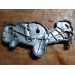 Крышка двигателя передняя Subaru Forester SH 2.0d 2008-2013 13117AA071