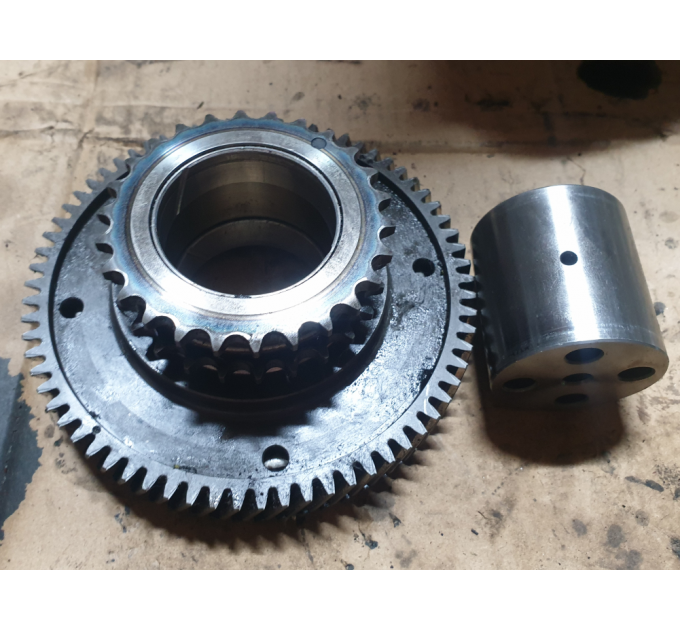 Шестерня розпредвалов главная в сборе +3 шестерни Subaru Forester SH 2.0d 2008-2013 13133AA010