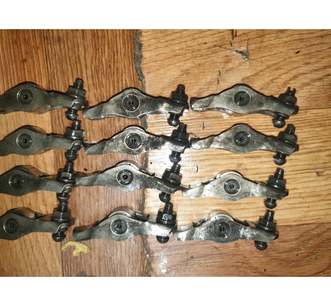 Комплект рокеров Subaru Forester SH 2.0d 2008-2013 13242AA180