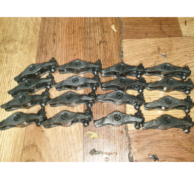 Комплект рокеров Subaru Forester SH 2.0d 2008-2013 13242AA180