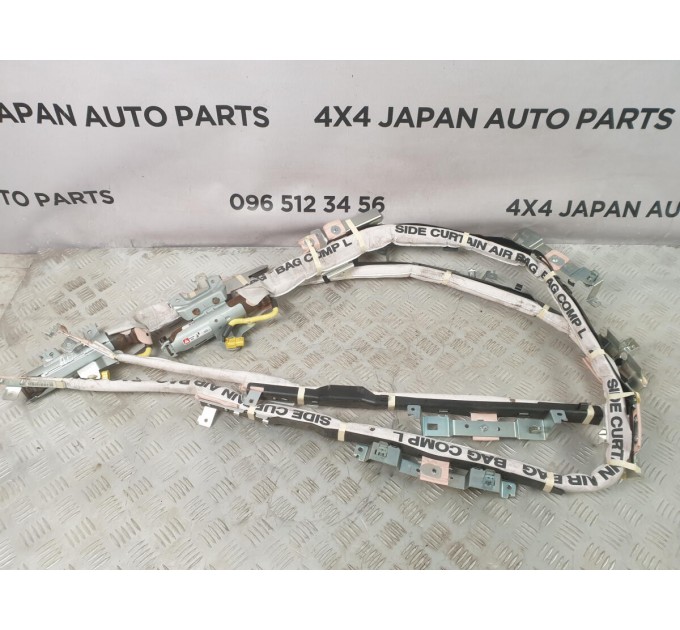 Подушка безопасности штора правая HONDA CIVIC 4D  (2005-2012) 78870SNAK82