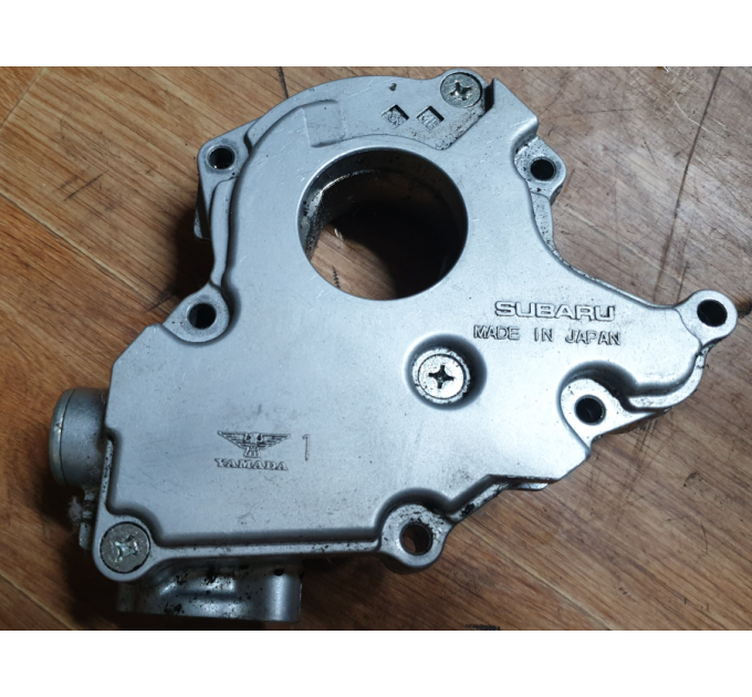 Насос масляный Subaru Forester SH 2.0d 2008-2013 15010AA340