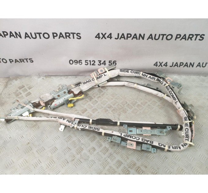 Подушка безопасности штора левая HONDA CIVIC 4D  (2005-2012) 78875SNAK82