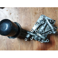 Корпус масляного фильтра Subaru Forester SH 2.0d 2008-2013 21311AA150