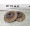 Диск тормозной передний Subaru Forester SH 2.0d  (2008-2013) 26300SA001