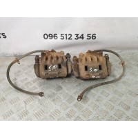 шланг тормозной передний левый Subaru Forester SH 2.0d (2008-2013) 26540SC012 шланг тормозной передний левый Subaru Forester SH 2.0d (2008-2013) 26540SC012