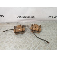 скоба суппорта заднего Subaru Forester SH 2.0d  (2008-2013) 26625FG000