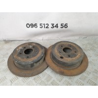 Диск тормозной задний Subaru Forester SH 2.0d (2008-2013) 26700FG000 Диск тормозной задний Subaru Forester SH 2.0d (2008-2013) 26700FG000