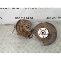 Кулак поворотный задний левый Subaru Forester SH 2.0d  (2008-2013) 28411SC010