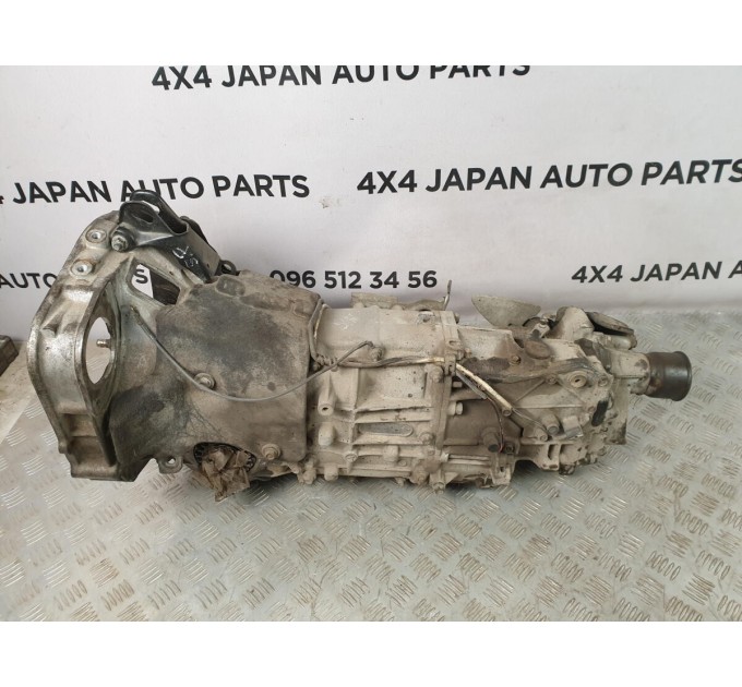 коробка передач мкпп механика Subaru Forester SH 2.0d  (2008-2013) 32000AJ740