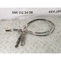 Трос переключения кпп 6 ступ 2 Subaru Forester SH 2.0d (2008-2013) 35060SC041 Трос переключения кпп 6 ступ 2 Subaru Forester SH 2.0d (2008-2013) 35060SC041