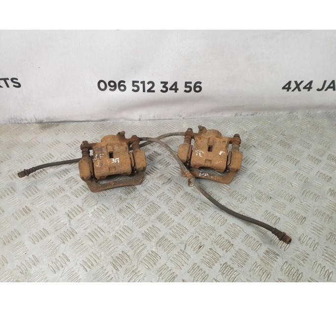 шланг тормозной задний Subaru Forester SH 2.0d  (2008-2013) 42074SC050