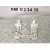 напрямна заднього бампера середня права Subaru Forester SH 2.0d (2008-2013) 57707SC060