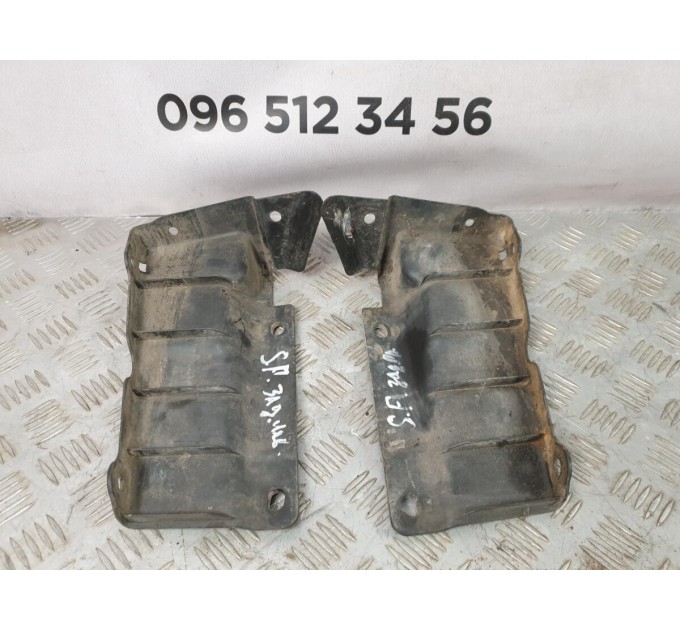 Пыльник подкрылка правого заднего Subaru Forester SH 2.0d  (2008-2013) 59122SC020