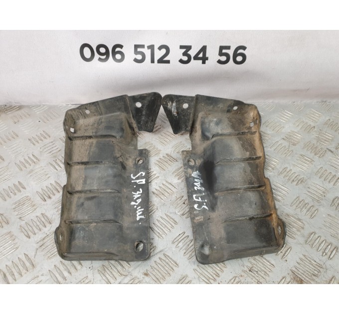 Пыльник подкрылка левого заднего Subaru Forester SH 2.0d  (2008-2013) 59122SC030