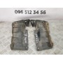 Подкрылок задний правый задняя часть Subaru Forester SH 2.0d  (2008-2013) 59122SC041