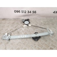 Стеклоподъёмник передний левый Subaru Forester SH 2.0d 2008-2013 61041SC010