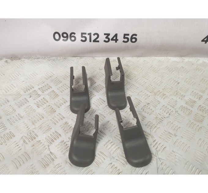 накладки ножек сидений HONDA CIVIC 4D  (2005-2012) 81107SNAA11ZE