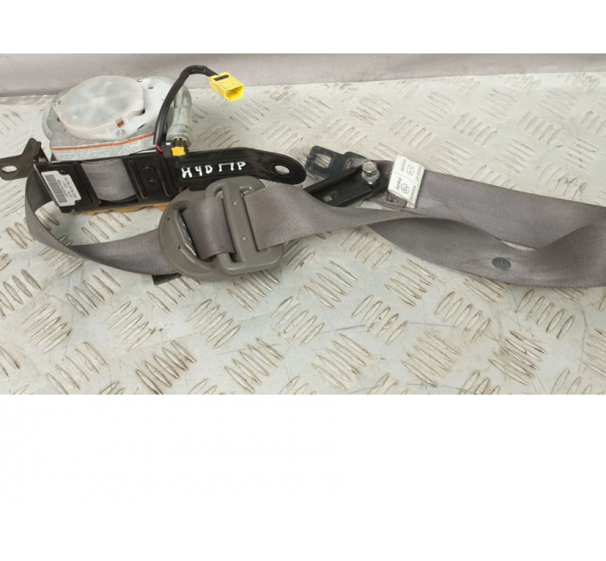 ремінь безпеки передній правий HONDA CIVIC 4D (2005-2012) 81450SNBG02ZA