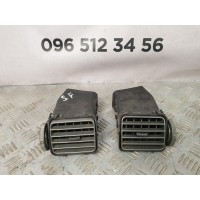 Воздуховод торпедо правый Subaru Forester SH 2.0d  (2008-2013) 66110FG002