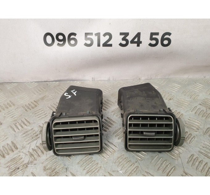 Воздуховод торпедо правый Subaru Forester SH 2.0d  (2008-2013) 66110FG002