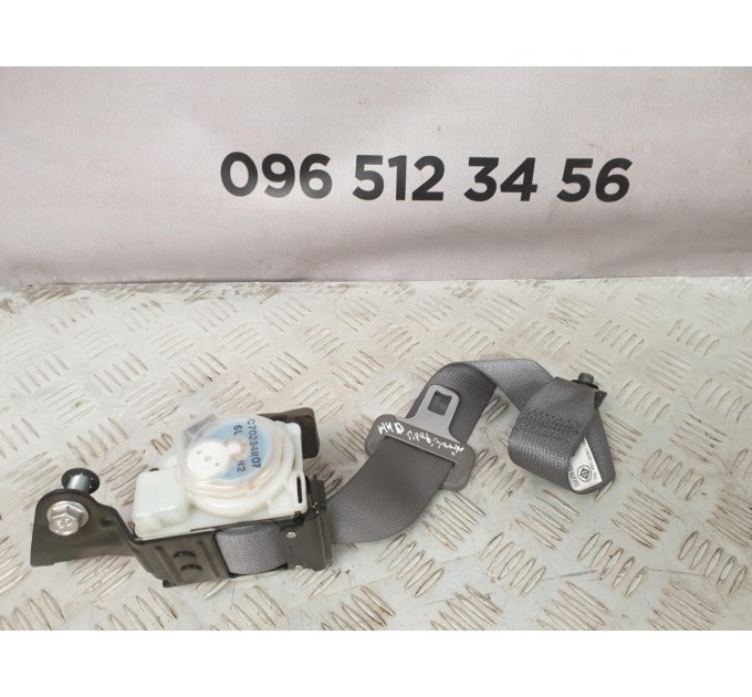 ремень безопасности задний правый HONDA CIVIC 4D  (2005-2012) 82450SNAU02ZB