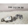 ремень безопасности задний правый HONDA CIVIC 4D  (2005-2012) 82450SNAU02ZB
