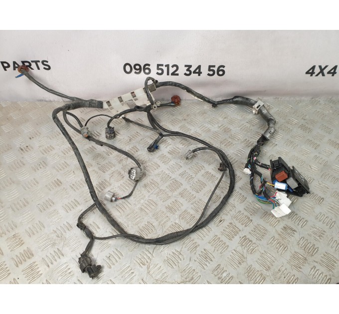 проводка переднего бампера Subaru Forester SH (2008-2013) 81200SC240