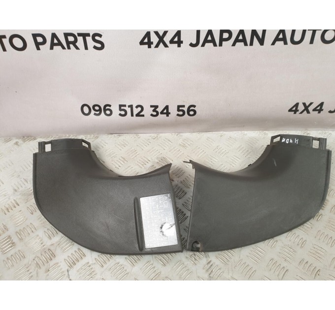 обшивка передньої стійки нижня права HONDA CIVIC 4D (2005-2012) 83113SNBG01ZB