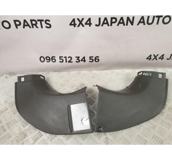 обшивка передней стойки нижняя левая HONDA CIVIC 4D  (2005-2012) 83163SNAA01ZD