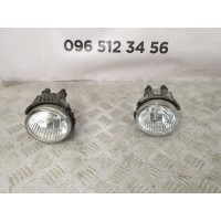 Фара противотуманная левая Subaru Forester SH 2.0d (2008-2013) 84912KG051 Фара противотуманная левая Subaru Forester SH 2.0d (2008-2013) 84912KG051