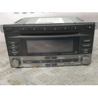 магнитола Subaru Forester SH 2.0d  (2008-2013) 86201SC400