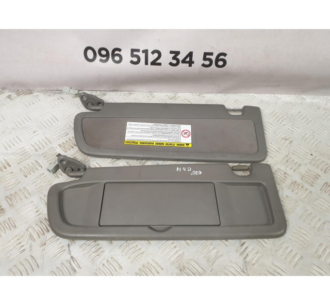 козирок сонцезахисний правий є сколи HONDA CIVIC 4D (2005-2012) 83230SNBG31ZB